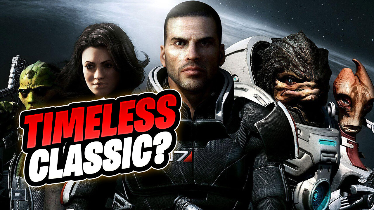 Mass Effect 2: Masterpiece or Overrated?