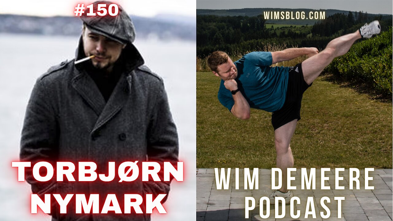 WDP 150: Torbjørn Nymark