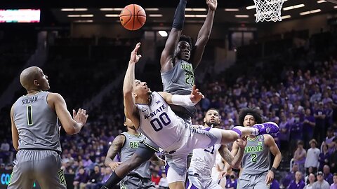 Postgame Walk & Talk | Fitz gives his thoughts after Kansas State's 75-60 loss to Baylor