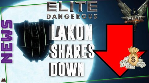 Elite Dangerous Lakon Spaceways on verge of Collapse