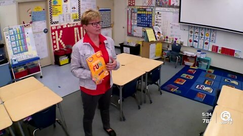 Educators in St. Lucie Public Schools are finding new ways to teach the youngest students some of their most important lessons.