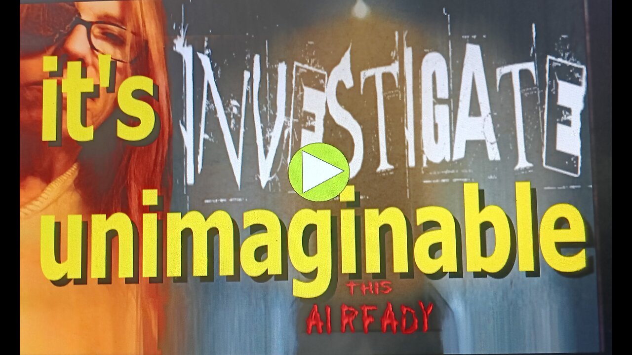Unimaginable