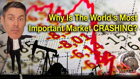 Why Is The World's Most Important Market CRASHING? -- George Gammon