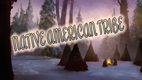 NATIVE AMERICAN TRIBE/RAID WINTER OUTPOST/WESTLAND SURVIVAL/SULFUR/ENGINEERING MATERIALS/