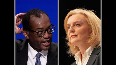 Globalists and IMF try to topple Liz Truss because she cut taxes