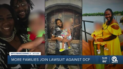 More families sue DCF for keeping them from adopting biological relatives