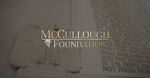 McCullough Foundation Official Video