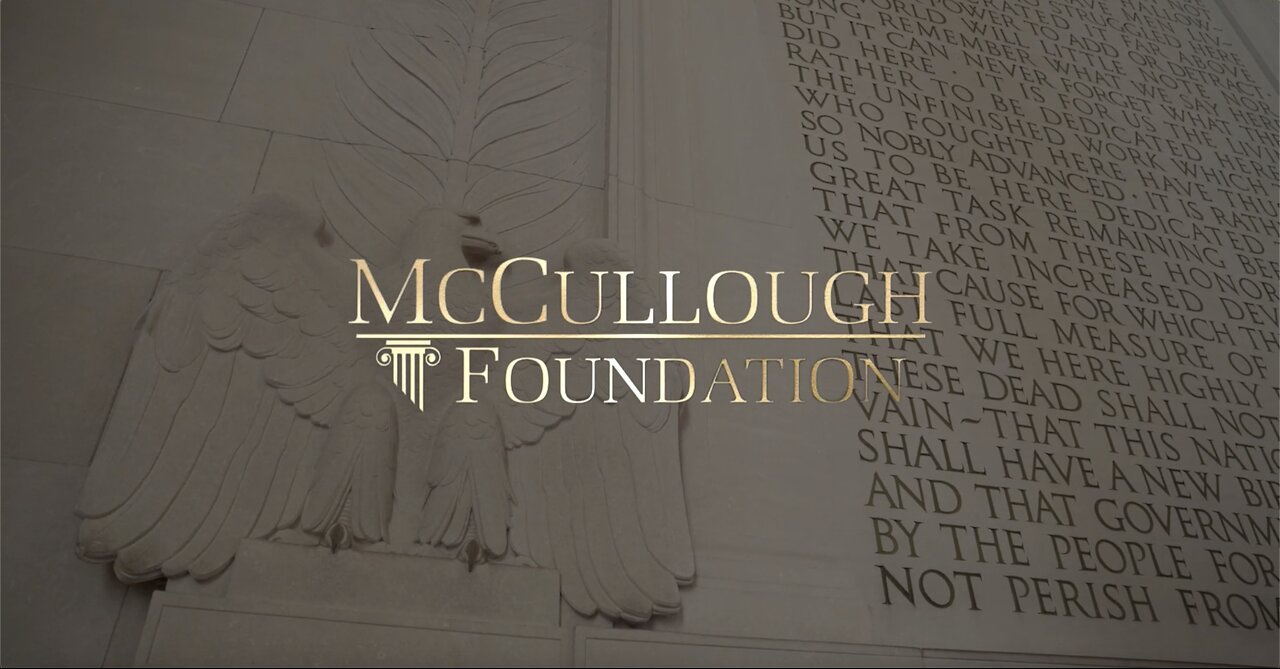 McCullough Foundation Official Video