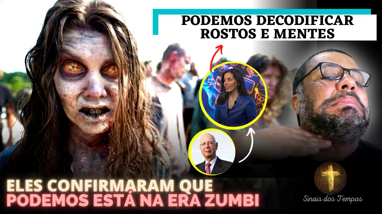 Fórum econômico mundial - Hackeamento Cerebral - É possível sim o ataque zumbi !!! (Parte 2)