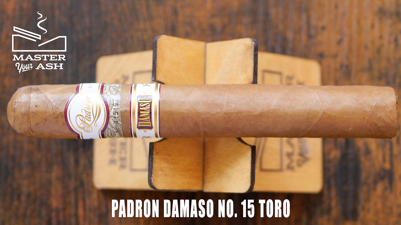 Padrón Damaso Toro Cigar Review