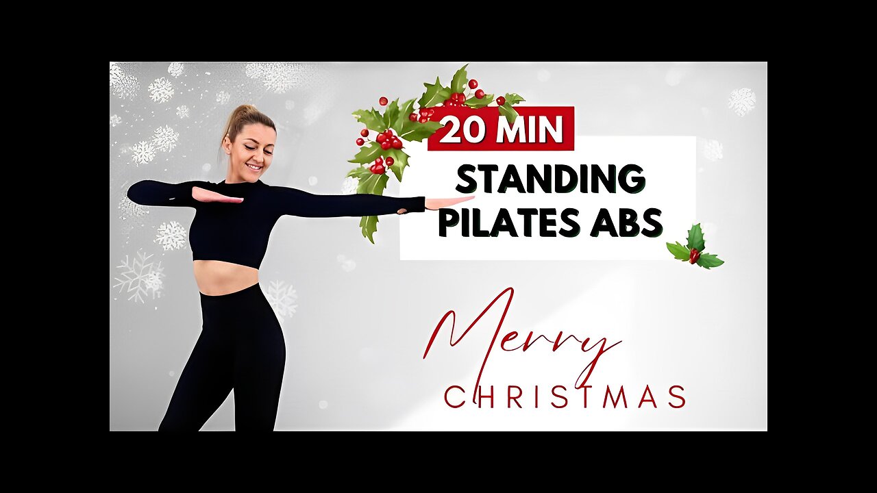 20 Min PILATES ABS🔥SMALL WAIST WORKOUT🔥SLOW BURN for a STRONG CORE🔥KNEE FRIENDLY🔥NO JUMPING