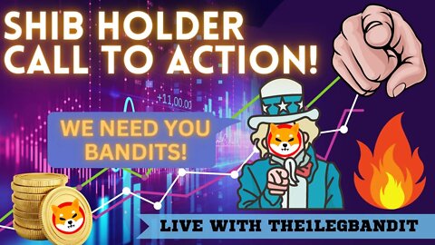 LETS BURN A MILLION SHIB TOGETHER!