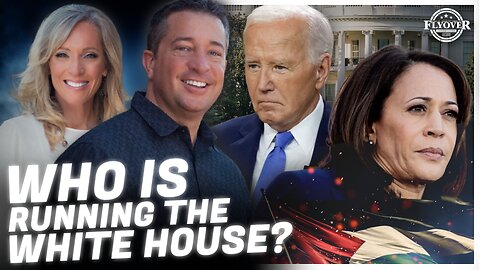 WHO is Running the White House? - Breanna Morello; The Threat of Marxism and Transhumanism: Unveiling the Agenda for Global Control - Courtenay Turner | FOC Show
