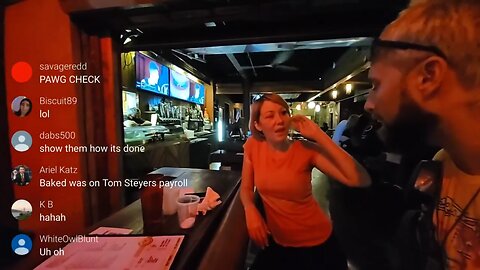 The Baked Alaska x Sammy Saga - IRL Stream - Part 1