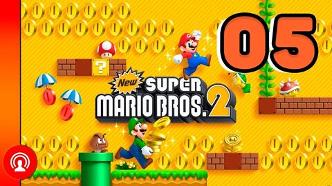 MUNDOS ESPECIAIS DO MARIO [#05]