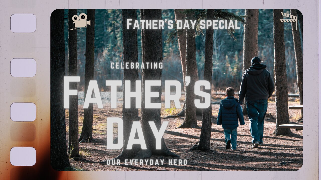 Father's Day - The Unsung Hero| Love and Strength | English Story with Subtitles
