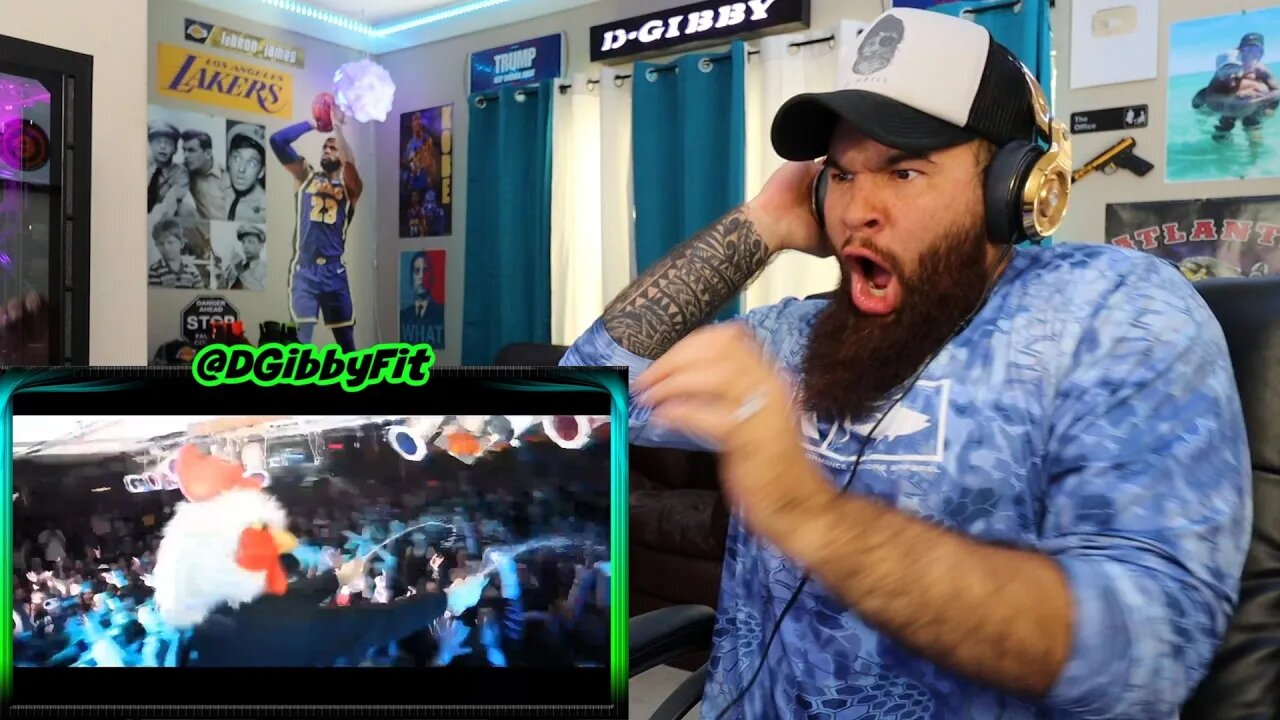 I SEE STARS - Ten Thousand Feet (Live Music Video) REACTION!!!