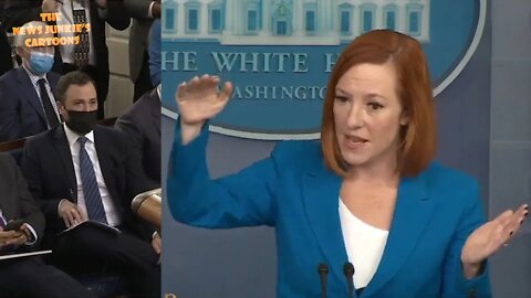 Psaki's long excuse for the cost of Thanksgiving could be "highest we've seen in a long time."