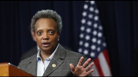 Lori Lightfoot Causes Whiplash With Dueling Hot Takes on Chicago's Violent Crime Problem