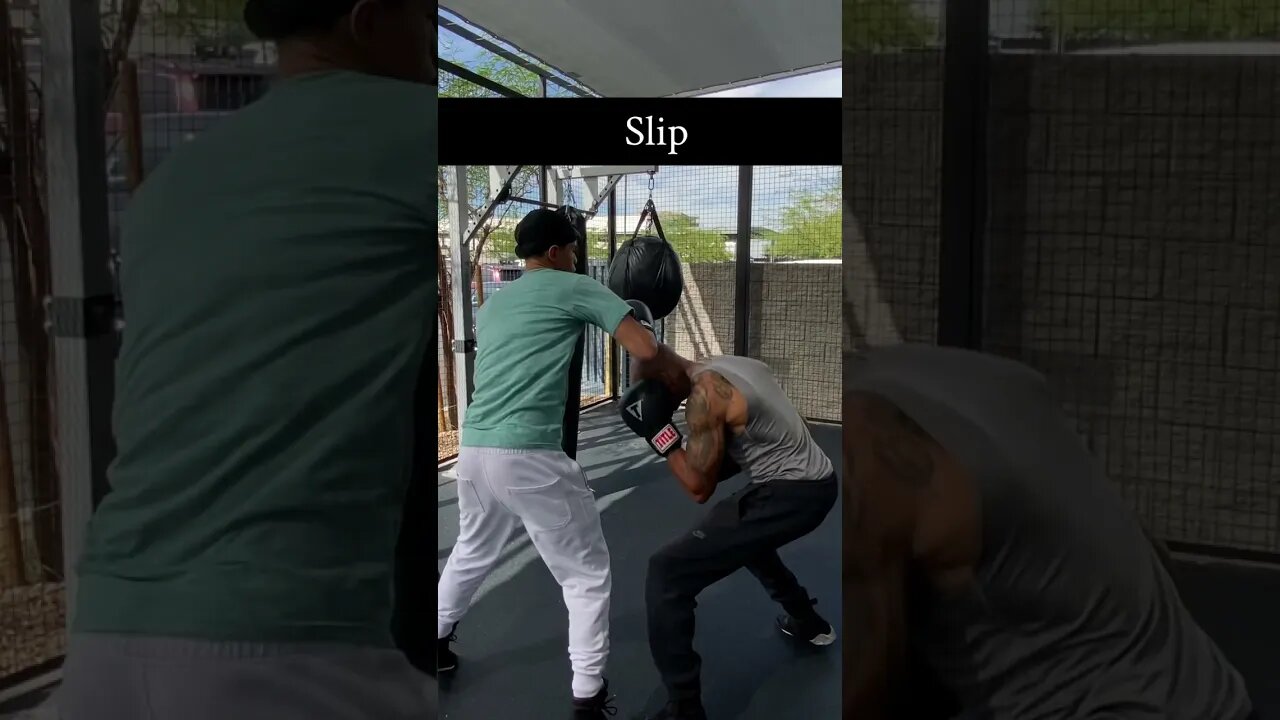 2 Defenses against a hook in boxing/fighting