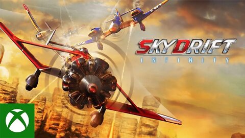 Skydrift Infinity | Launch Trailer