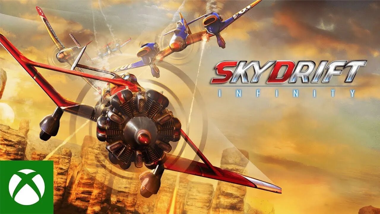 Skydrift Infinity | Launch Trailer