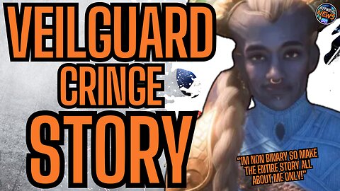 Dragon Age Veilguard BLACKLISTED For CRINGE DIALOLGUE | New Video EXPOSES Taash Non Binary TRAUMA