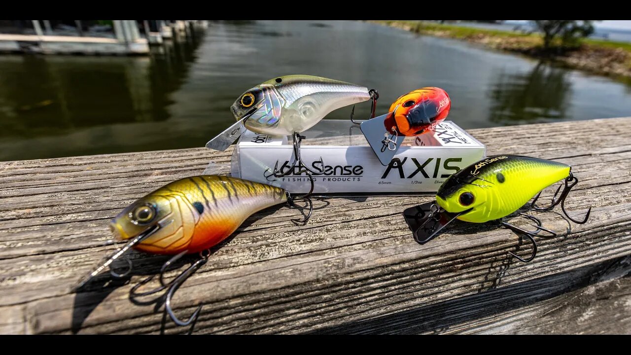 ALL NEW AXIS 2.0