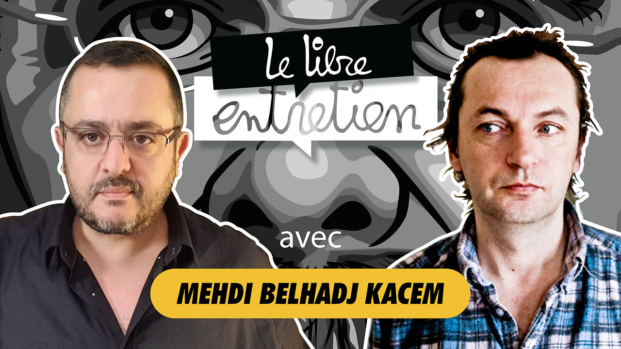LLE #36 Mehdi Belhaj Kacem : "Nietzsche et la psychose occidentale. Du nazisme au transhumanisme"