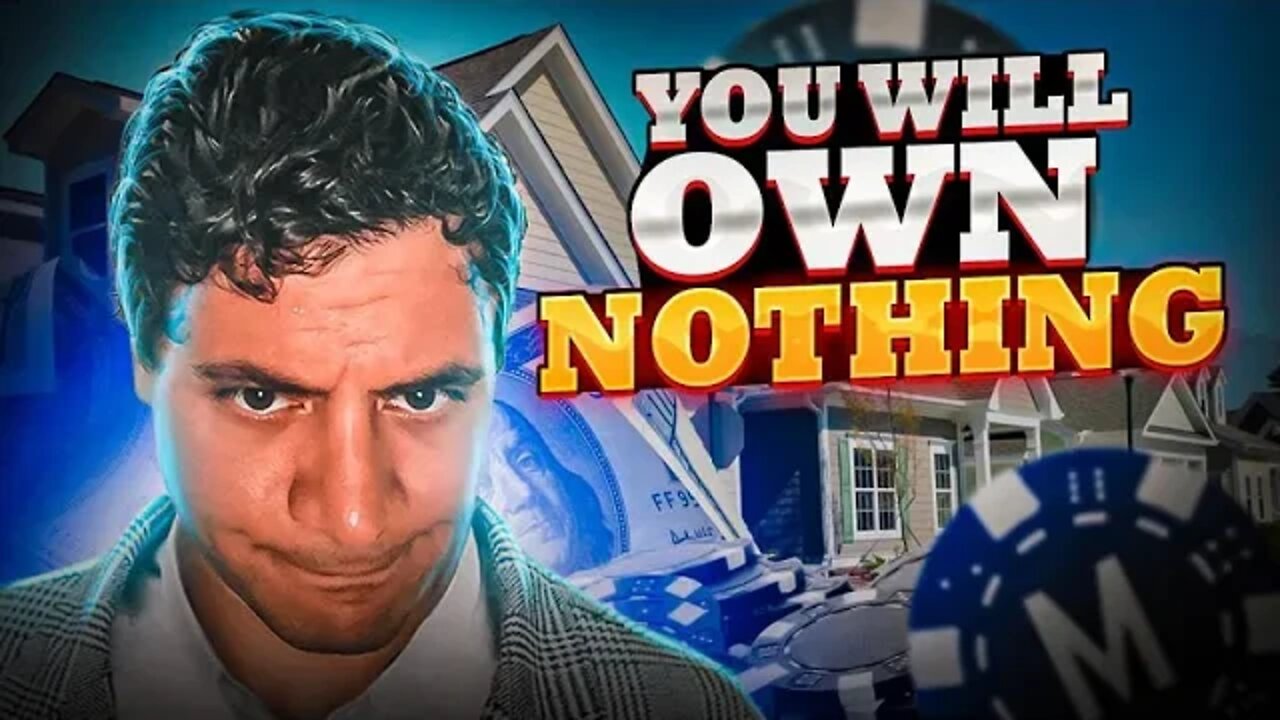 Own Nothing and Be Happy | The Middle Class is REKT