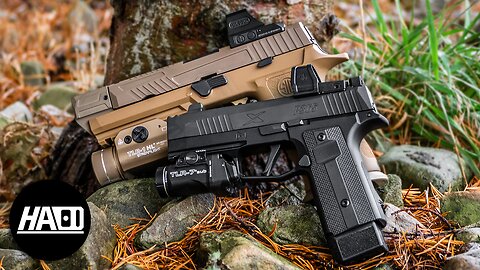 What's the Difference Between the Sig P320 and P365?