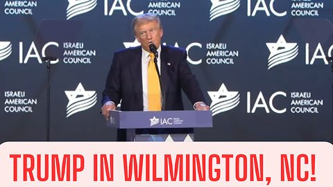 TRUMP KILLS IT IN WILMINGTON, NC! WALZ & VANCE HIT PA!