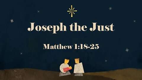 Joseph the Just