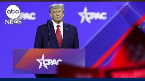 Donald Trump expected to surrender to the Fulton County Jail | ABCNL
