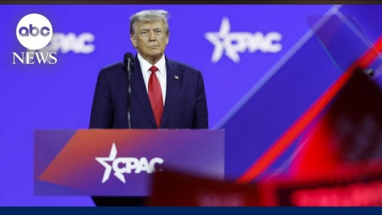 Donald Trump expected to surrender to the Fulton County Jail | ABCNL