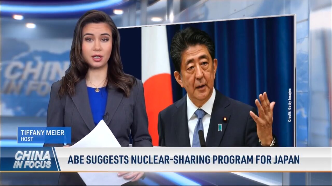 Japan requests to open Nuclear Weapons