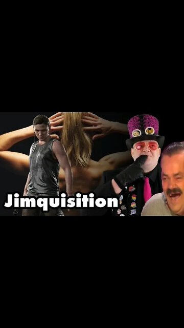 Jim Sterling's Muscles Of The Apocalypse In A Nutshell #Shorts Version