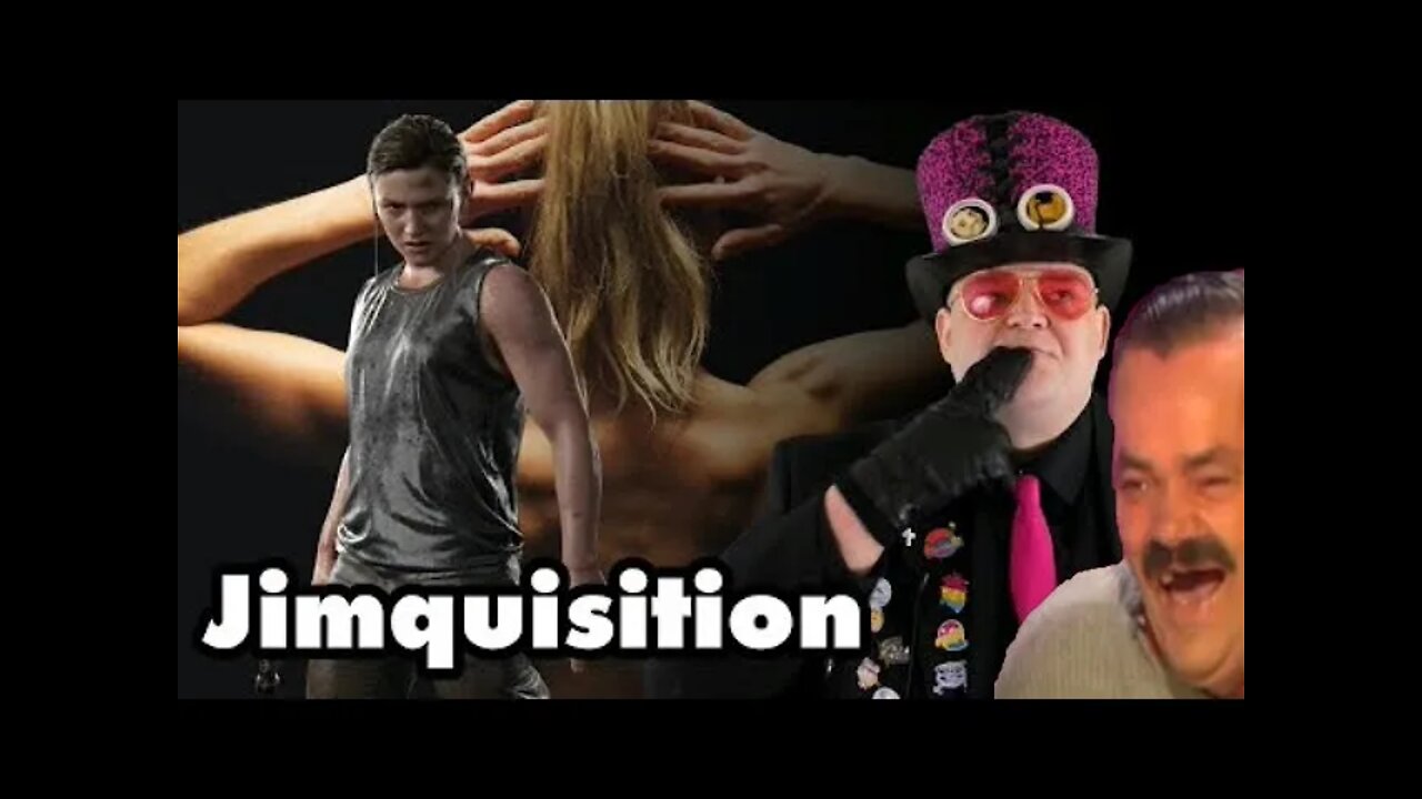 Jim Sterling's Muscles Of The Apocalypse In A Nutshell #Shorts Version