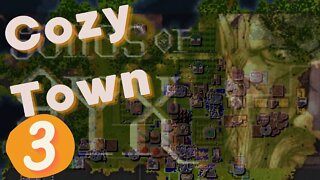 Cozy Town | Songs of Syx v0.62 #songsofsyx Ep. 3