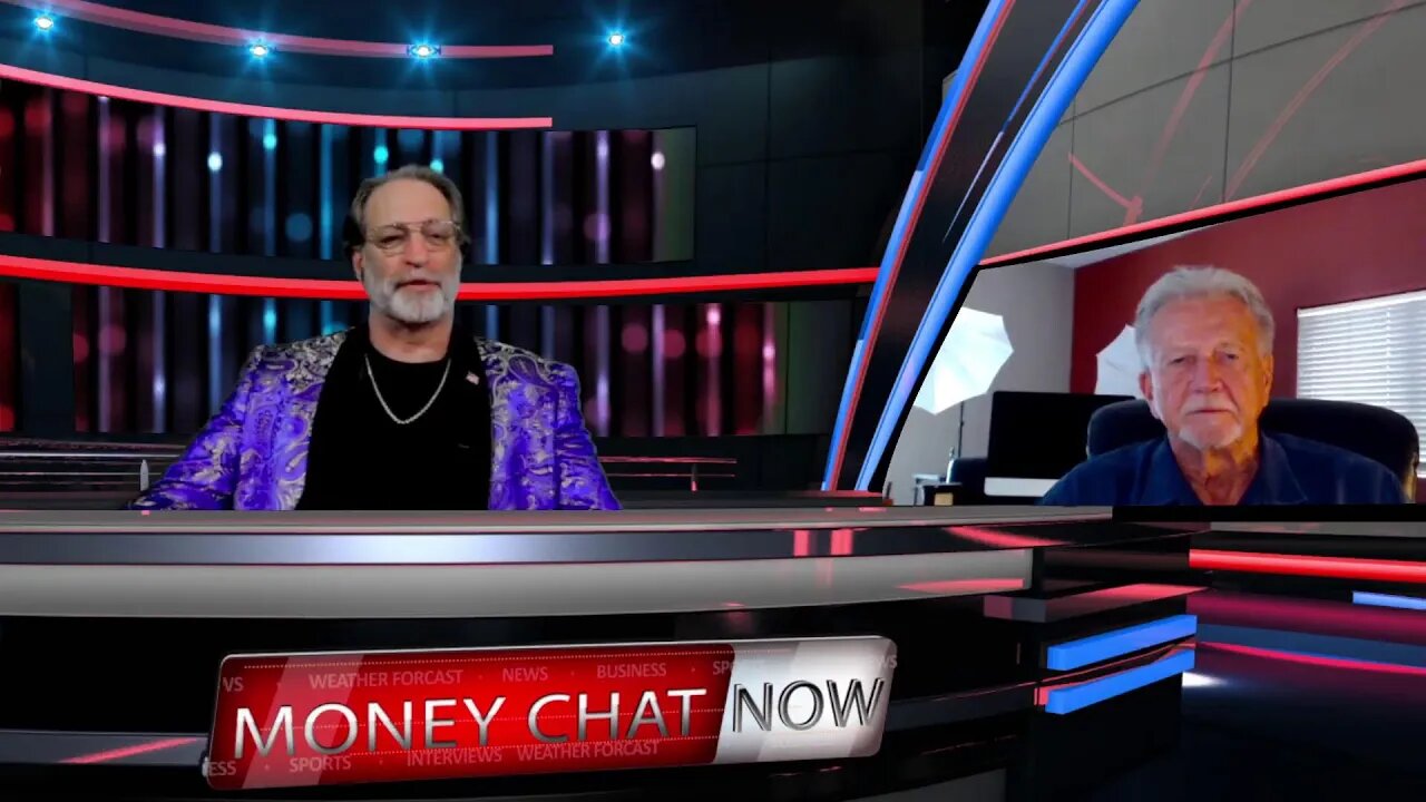 Money Chat Now (8-16-22) Jim Britt Interview