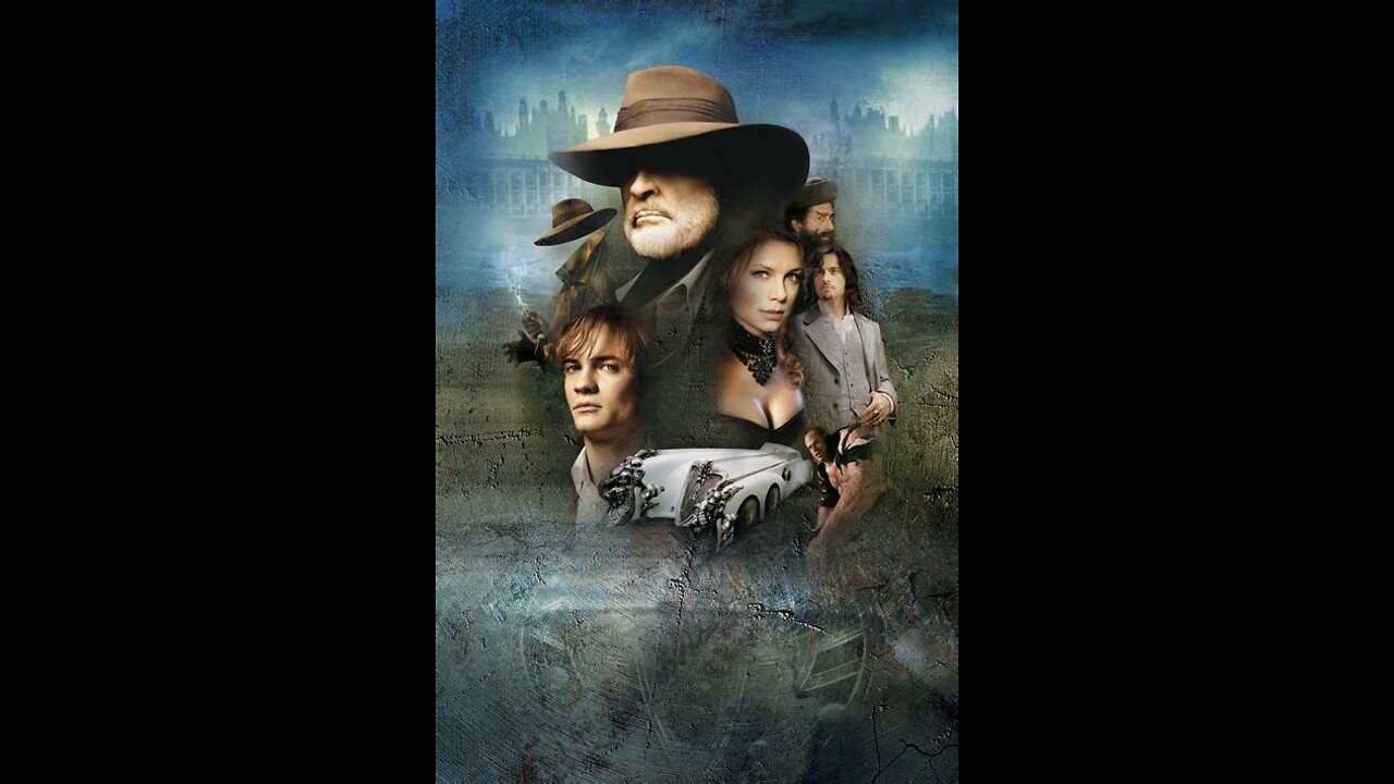League of Extraordinary Gentlemen: Is it underrated?
