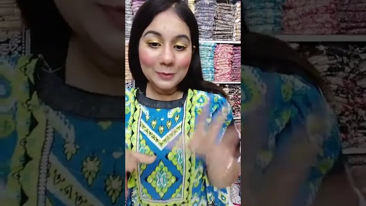 কুর্তি আর কাপ্তান 💞 Order link👇#attitude #kaptaan #kurti #mela #livefest