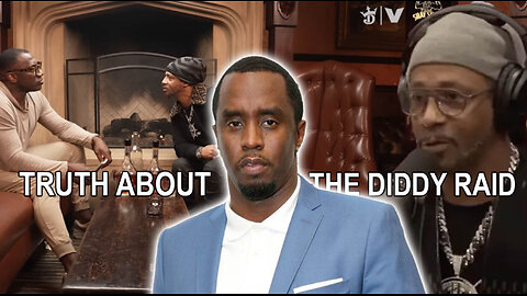 The Dark Truth About the P Diddy Raid and Who is Behind His Trafficking Ring