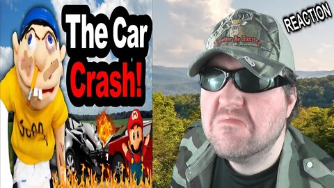 SML YTP: The Car Crash! REACTION!!! (BBT)