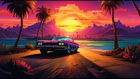 Ready to Drive playlist - Live