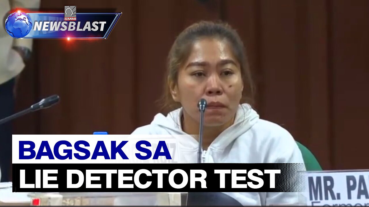 Mga dating amo ng minaltratong kasambahay, bagsak sa lie detector test