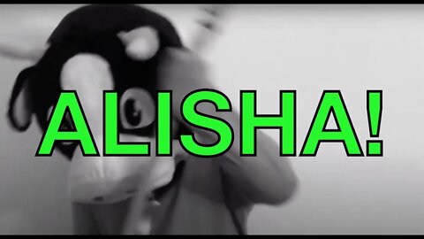 Happy Birthday ALISHA! - COW Happy Birthday Song