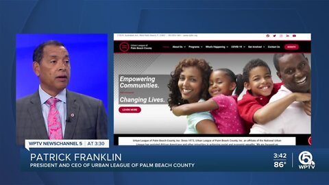 Urban League of Palm Beach County celebrates $5.1 donation from MacKenzie Scott