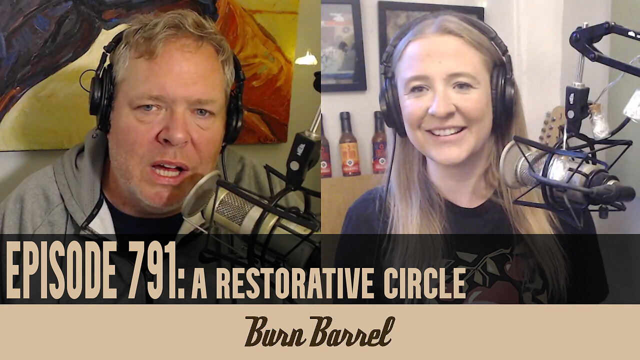 EPISODE 791: A Restorative Circle