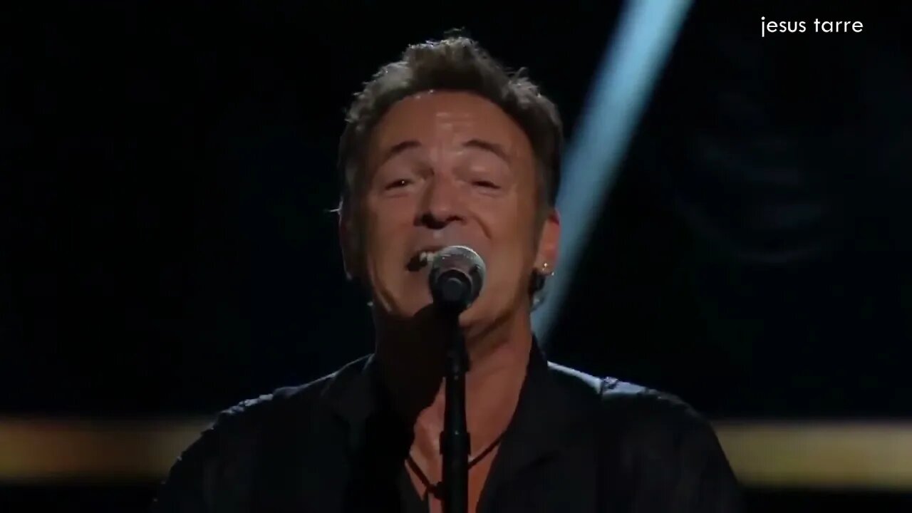 Bruce Springsteen ft John Fogerty - Fortunate Son